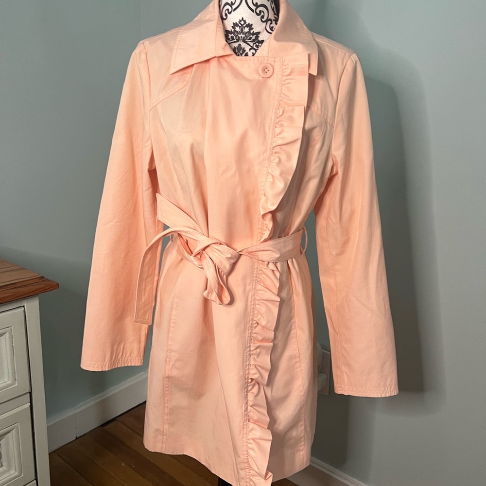 Lightweight Raincoat ☂️